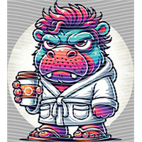 Animal Text Series-AT 1668